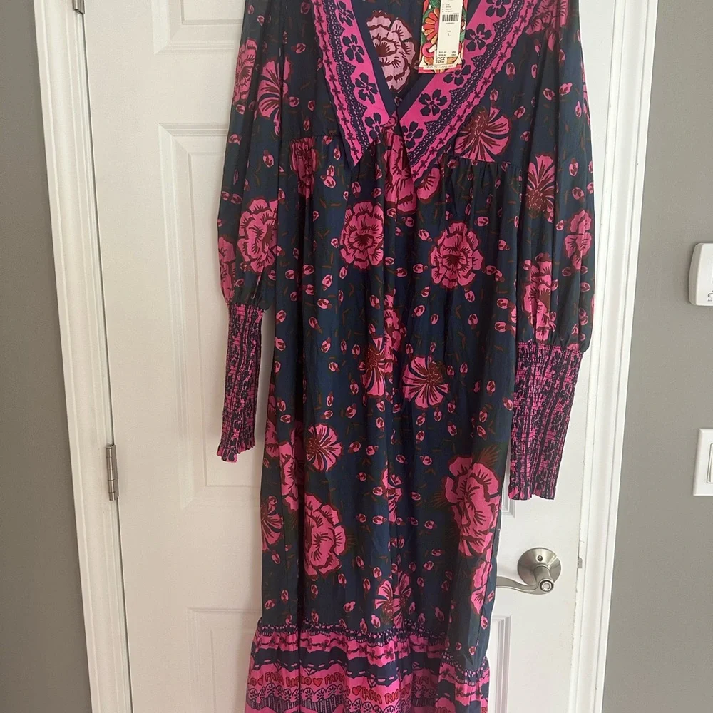 Beautiful Farm Rio dress - Picture 1 of 3